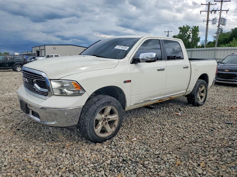 2016 RAM 1500 LONGHORN - 1