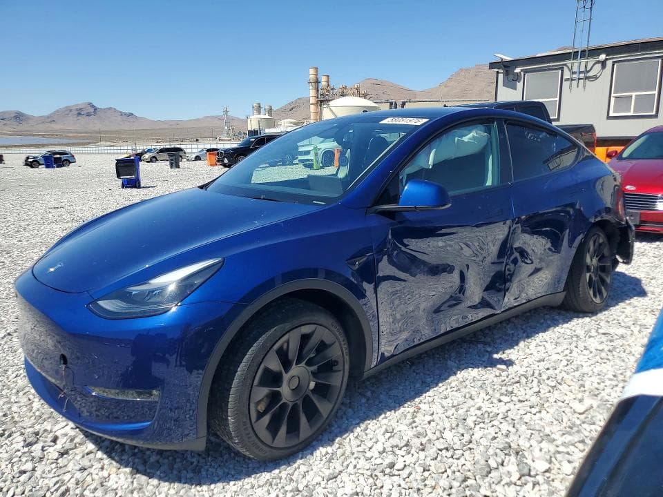 2024 TESLA MODEL Y - 1