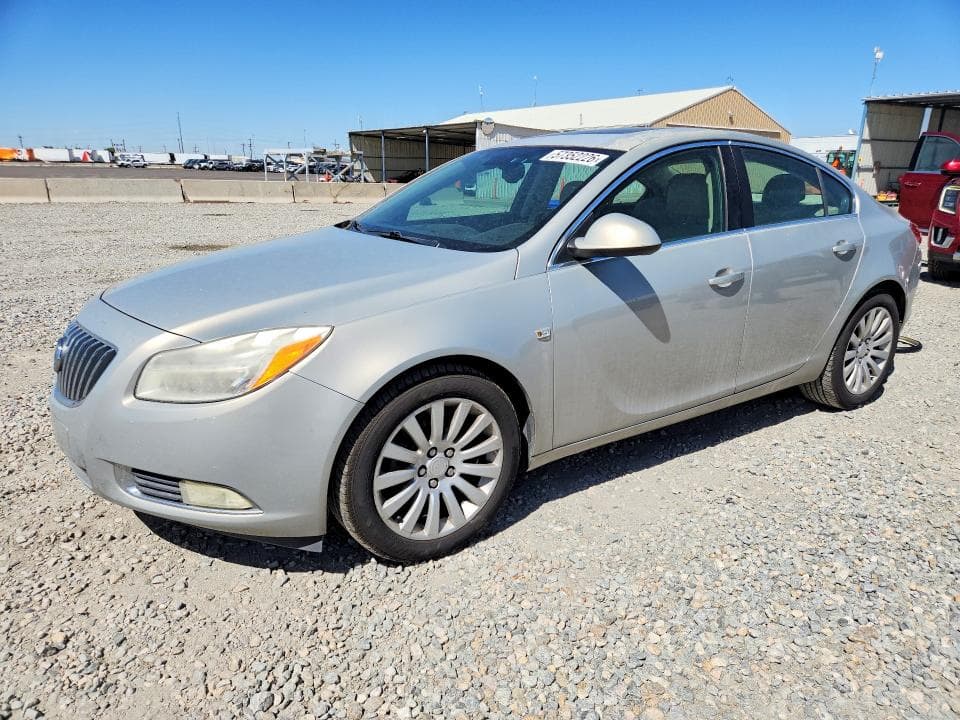 2011 BUICK REGAL - 1