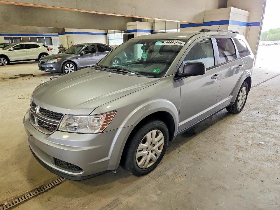 2016 DODGE JOURNEY SE - 1