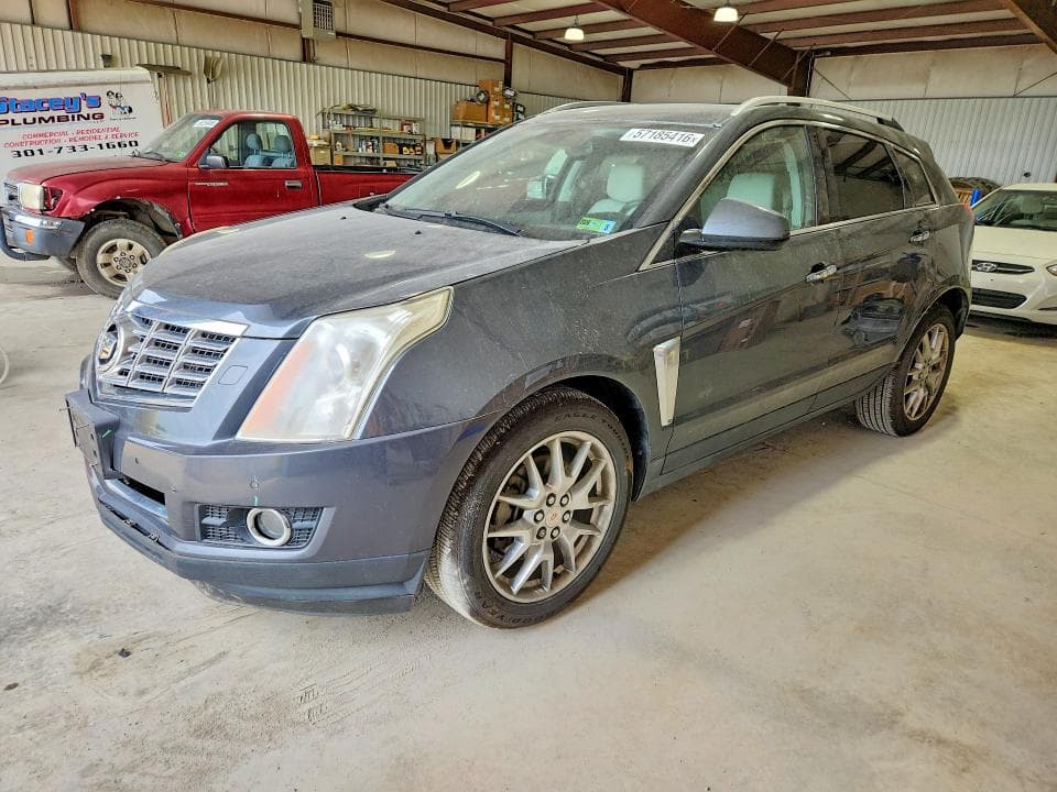 2013 CADILLAC SRX PERFORMANCE COLLECTION - 1