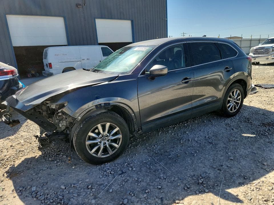 2019 MAZDA CX-9 TOURING - 1