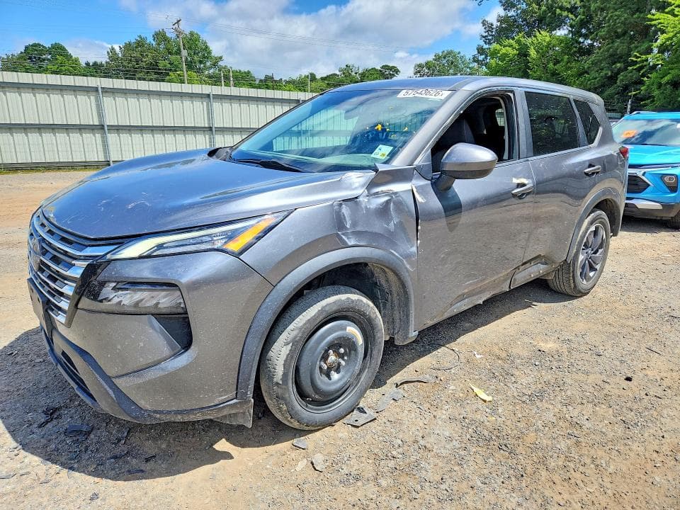 2024 NISSAN ROGUE - 1