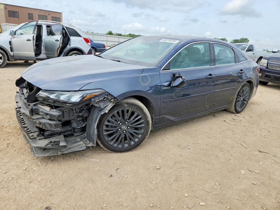 2019 TOYOTA AVALON HYBRID XSE - 1