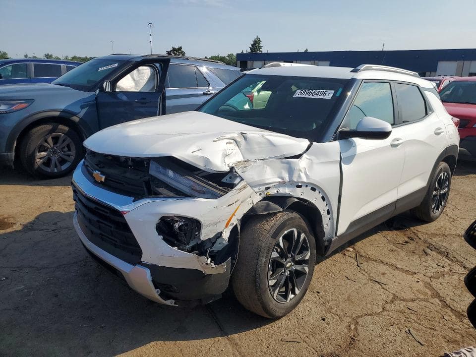 2023 CHEVROLET TRAILBLAZER LT - 1