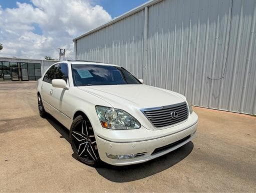 2006 LEXUS LS430 - 1
