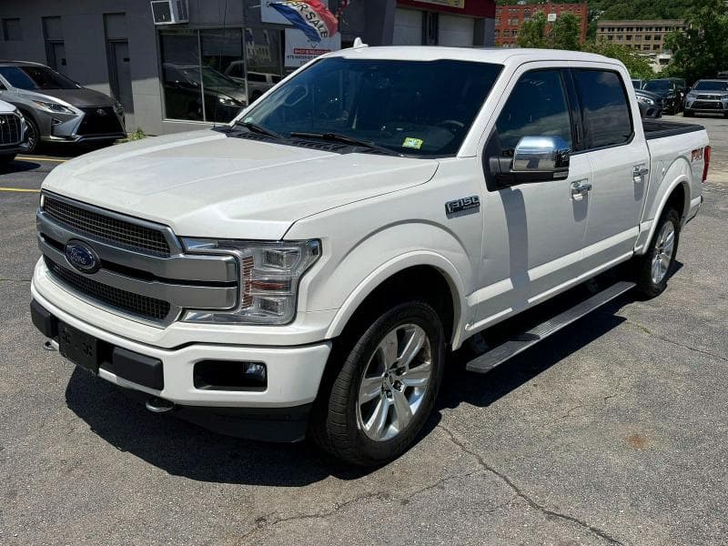 2019 FORD F150 SUPERCREW - 1