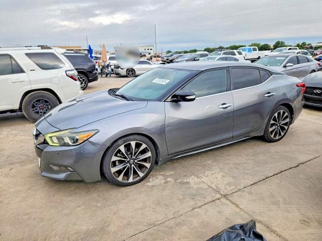 2017 NISSAN MAXIMA 3.5 SR - 1
