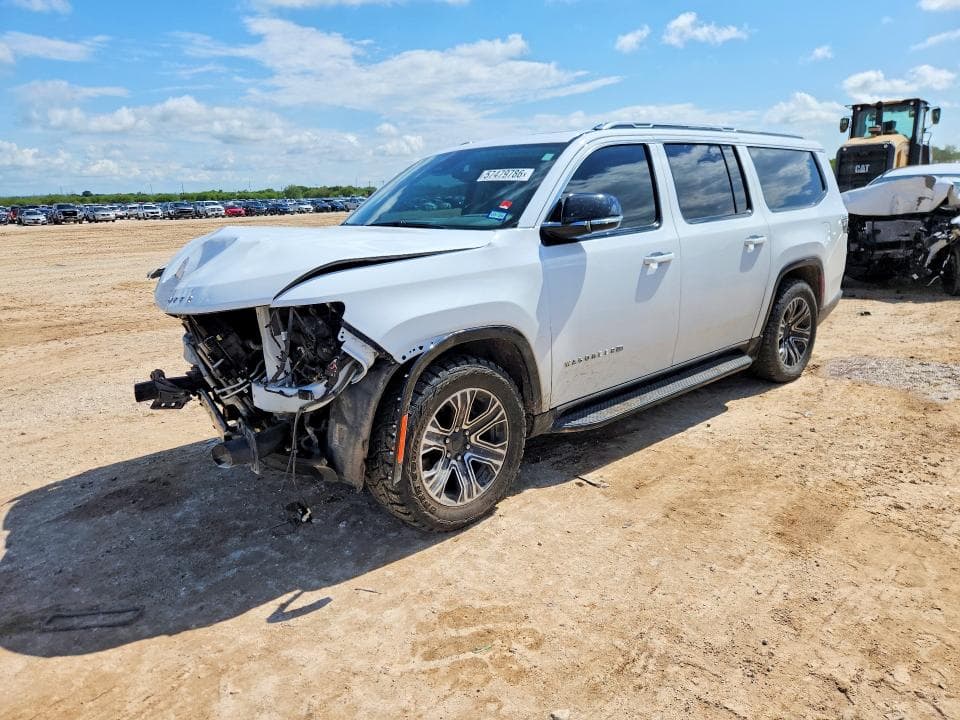 2023 JEEP WAGONEER L SERIES I - 1