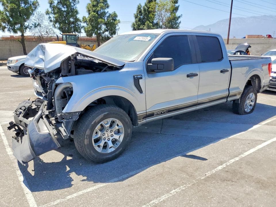 2023 FORD F150 SUPERCREW - 1
