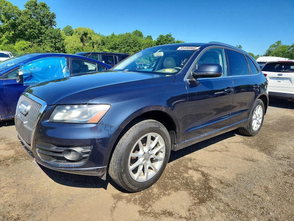 2012 AUDI Q5 PREMIUM PLUS - 1