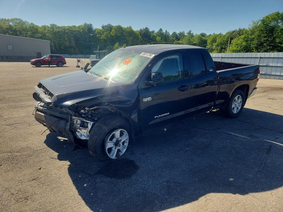 2019 TOYOTA TUNDRA SR5 - 1