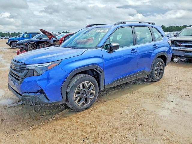 2026 SUBARU FORESTER - 1