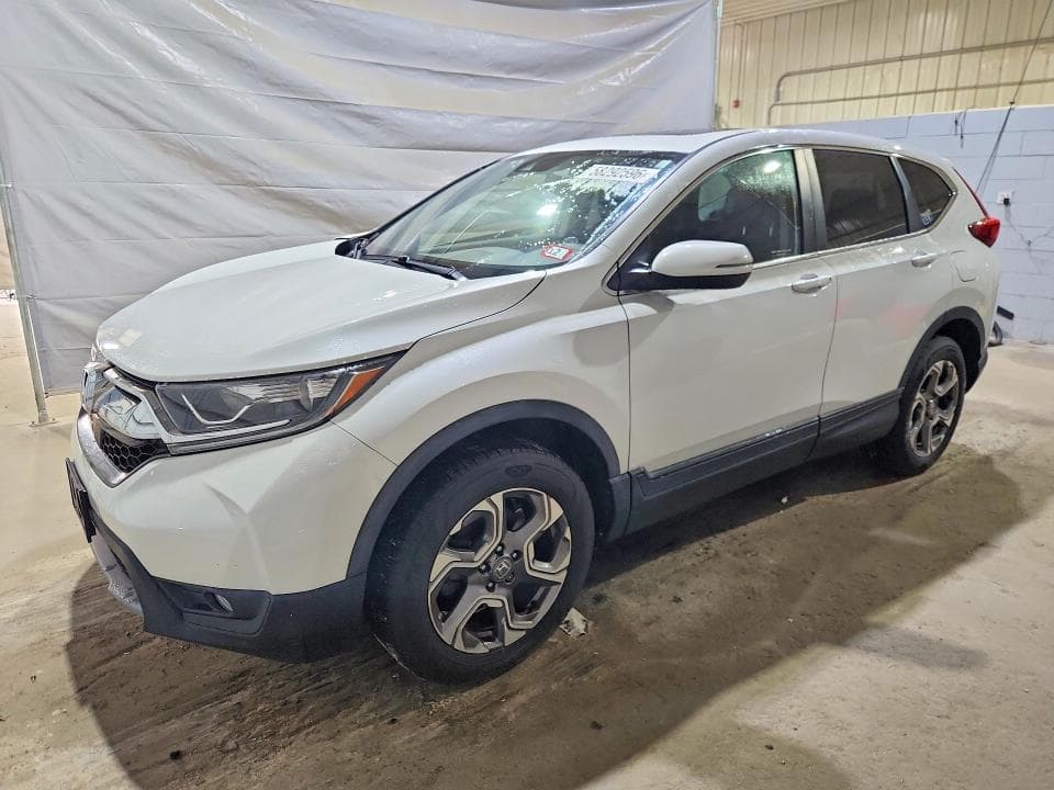 2019 HONDA CR-V EXL - 1