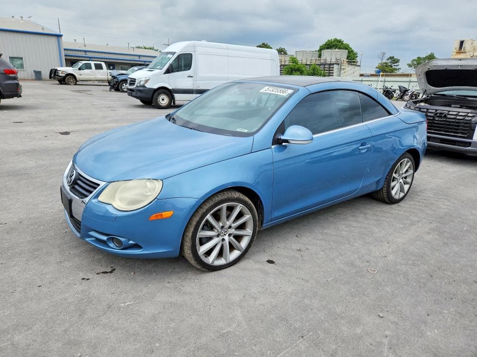 2007 VOLKSWAGEN EOS - 1