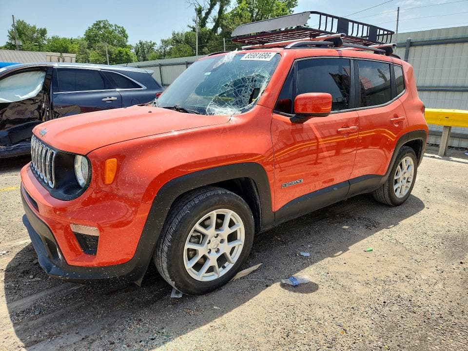 2020 JEEP RENEGADE LATITUDE - 1