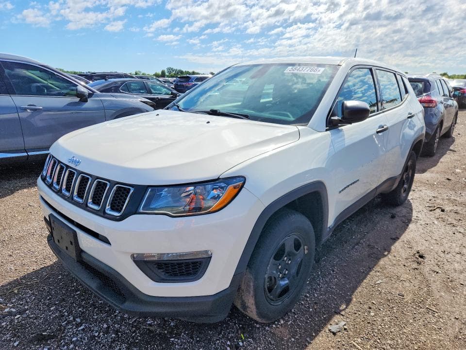 2018 JEEP COMPASS SPORT - 1
