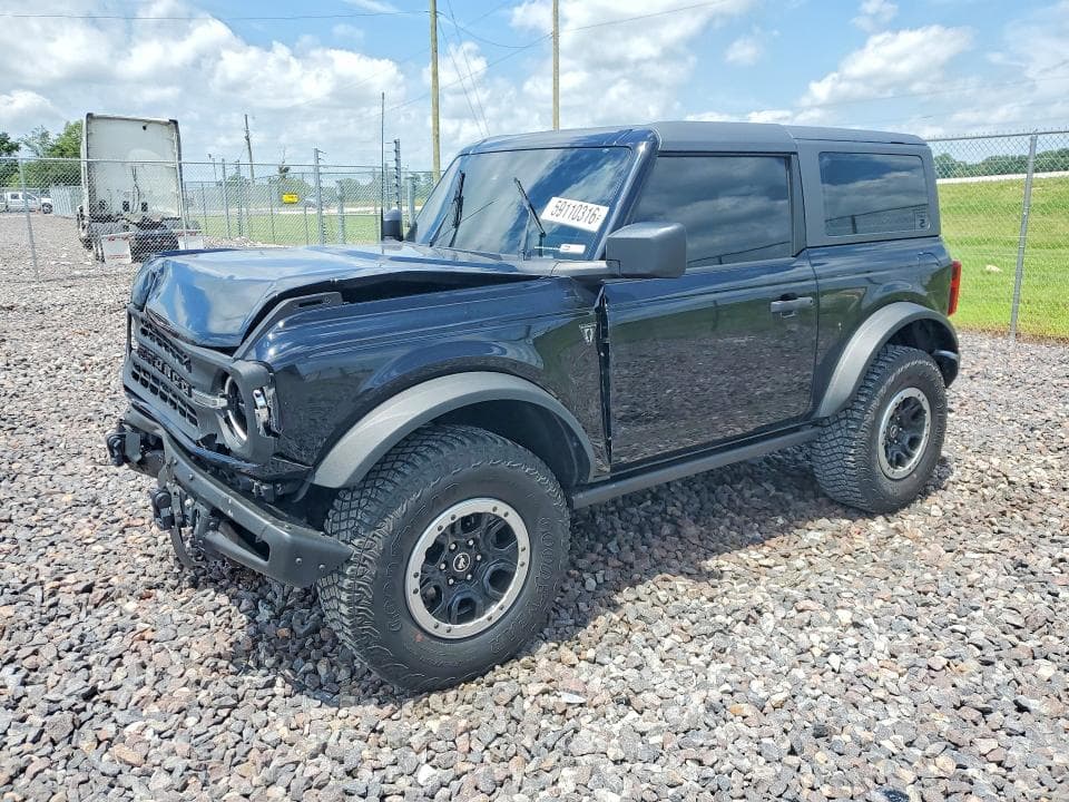 2021 FORD BRONCO BASE - 1