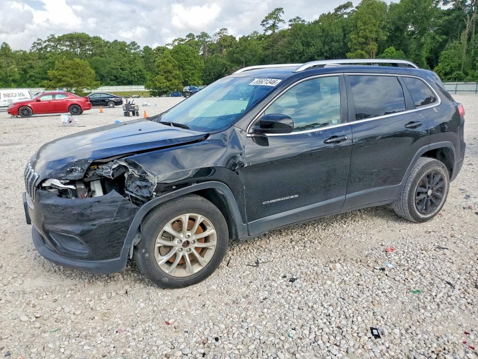 2019 JEEP CHEROKEE LATITUDE - 1
