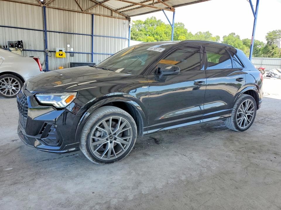 2025 AUDI Q3 PREMIUM PLUS S LINE 45 - 1