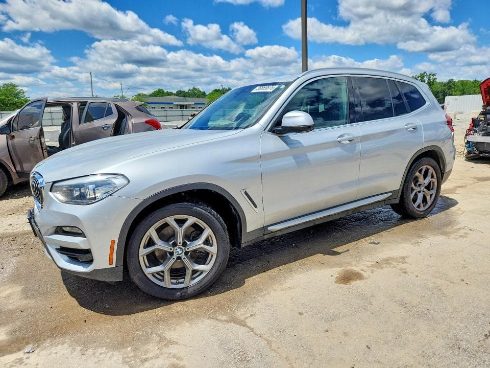 2021 BMW X3 SDRIVE30I - 1