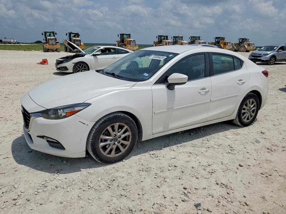 2018 MAZDA 3 - 1