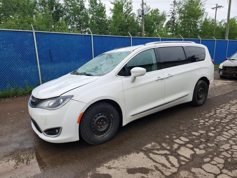 2017 CHRYSLER PACIFICA TOURING L PLUS - 1