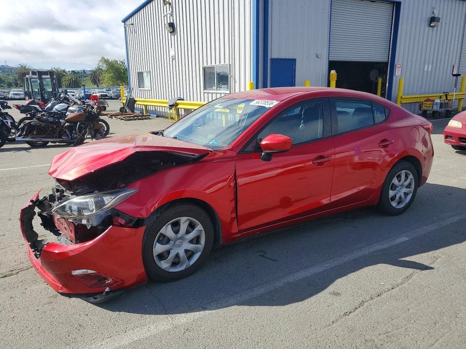 2014 MAZDA 3 SPORT - 1