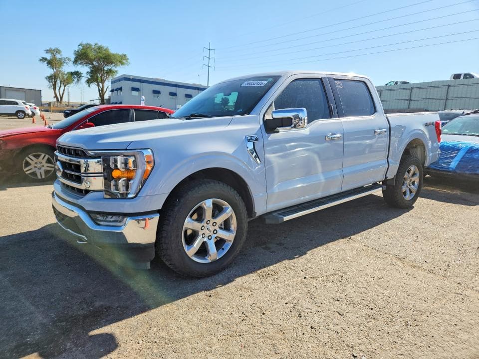 2022 FORD F150 SUPERCREW - 1