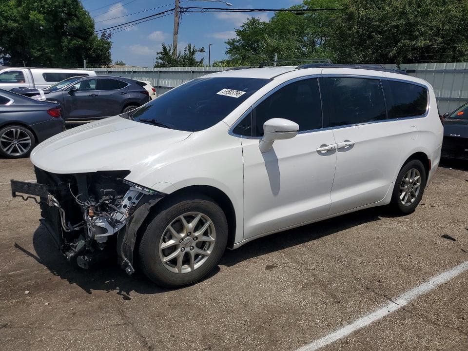 2022 CHRYSLER PACIFICA TOURING - 1