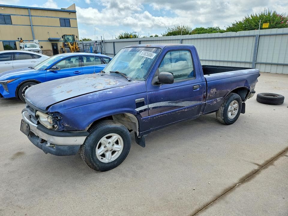 1996 MAZDA B2300 - 1