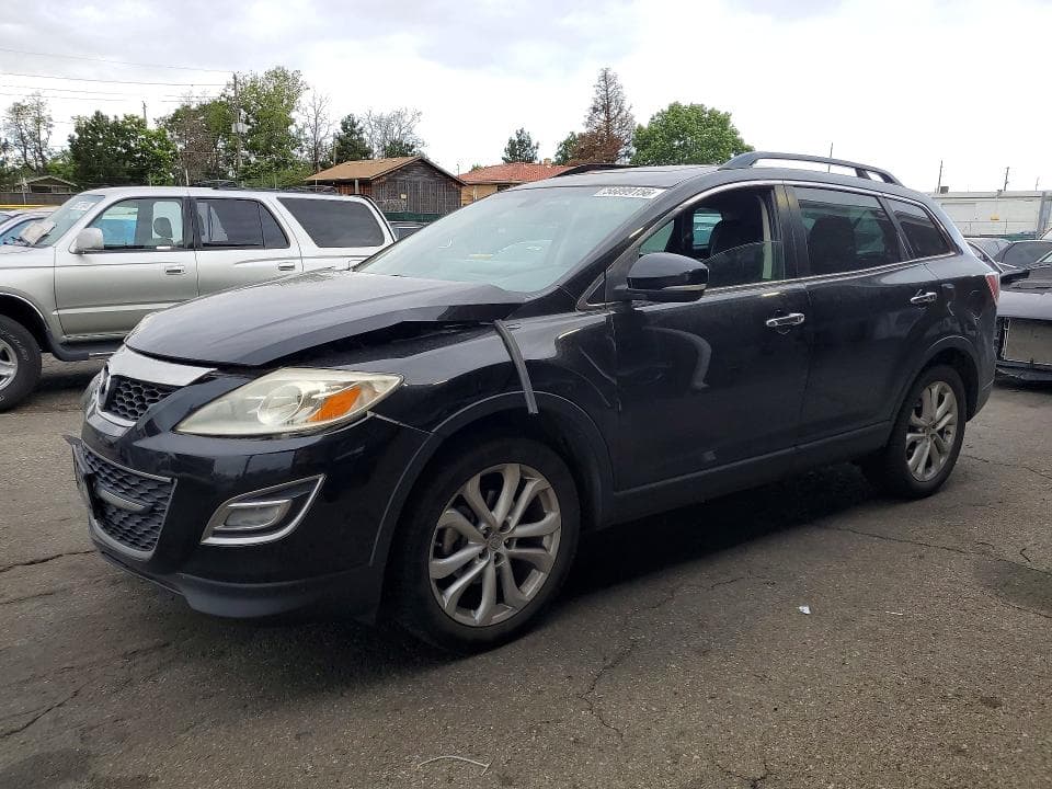 2012 MAZDA CX-9 - 1
