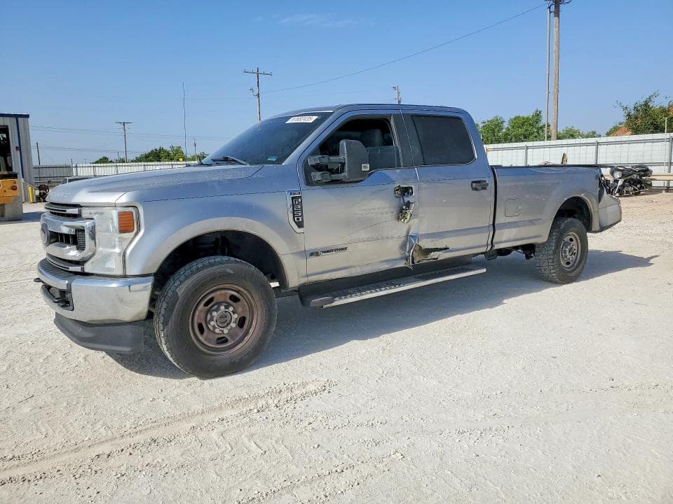 2020 FORD F250 SUPER DUTY - 1