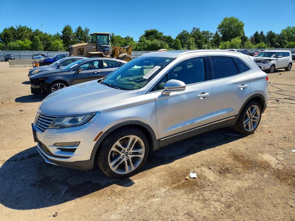 2017 LINCOLN MKC RESERVE - 1