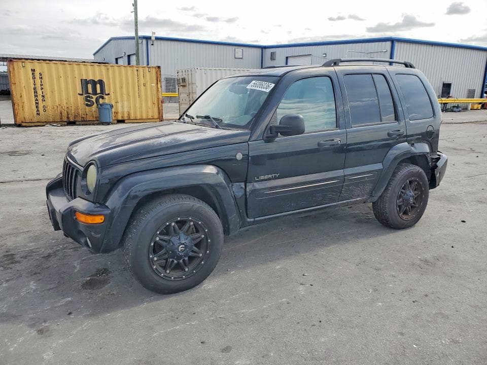 2004 JEEP LIBERTY - 1