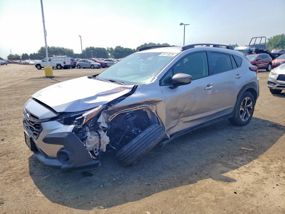 2024 SUBARU CROSSTREK PREMIUM - 1