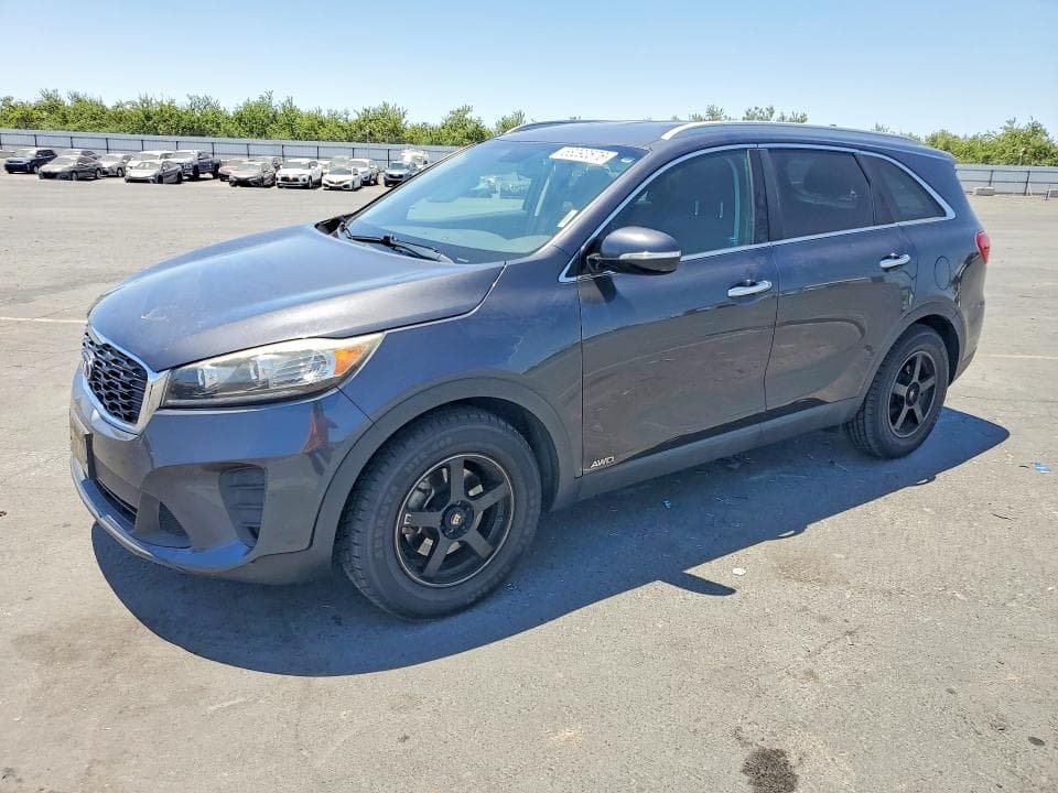 2019 KIA SORENTO LX - 1