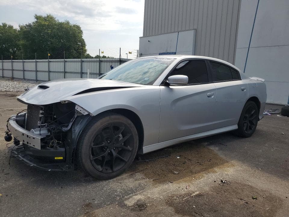 2022 DODGE CHARGER GT - 1