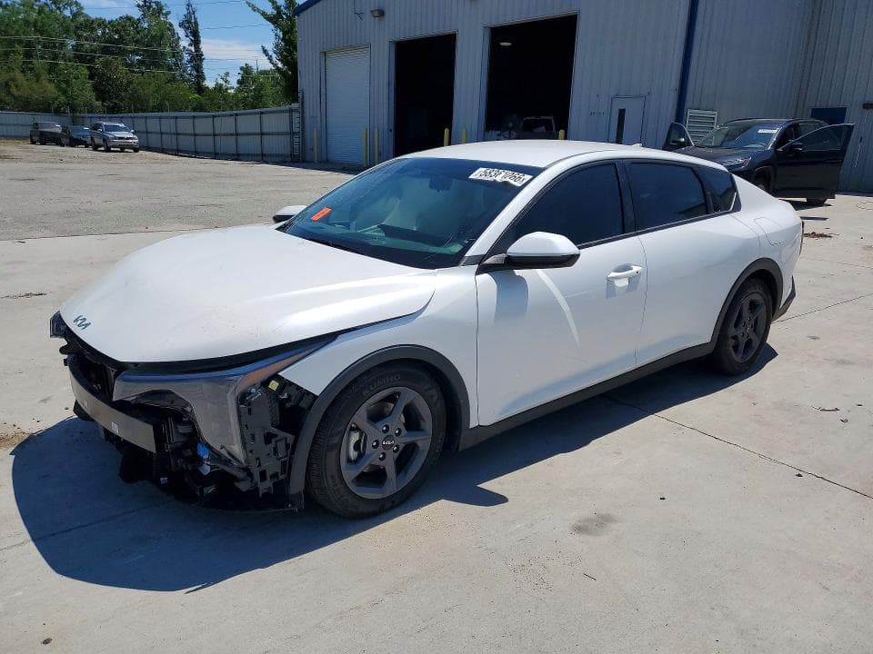 2025 KIA K4 LXS - 1