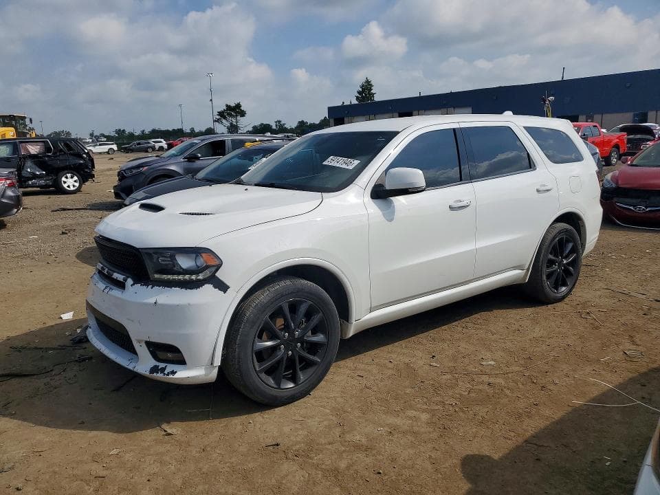 2017 DODGE DURANGO GT - 1