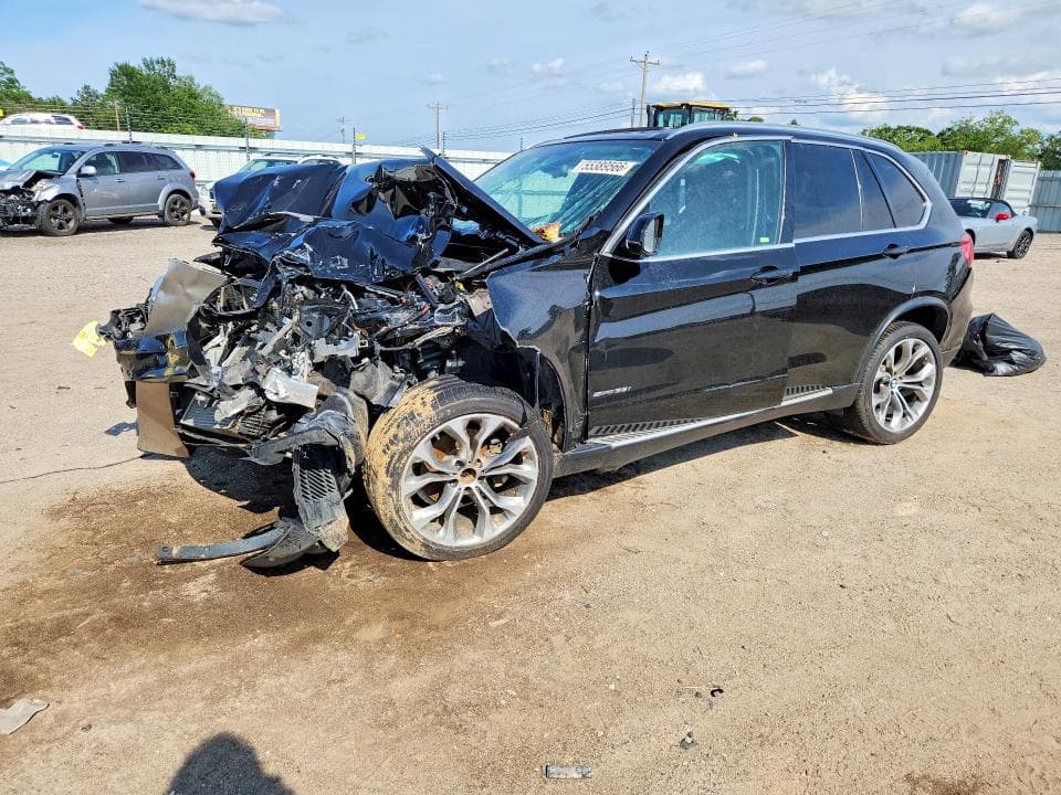 2015 BMW X5 - 1