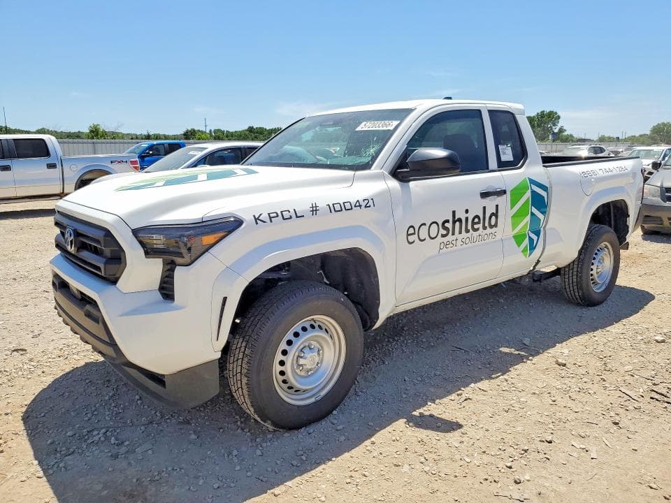 2026 TOYOTA TACOMA SR - 1