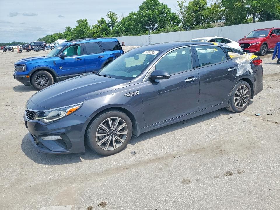 2019 KIA OPTIMA EX - 1