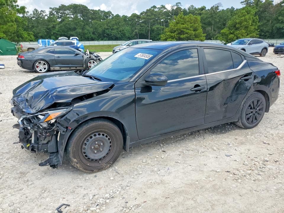 2024 NISSAN SENTRA S - 1