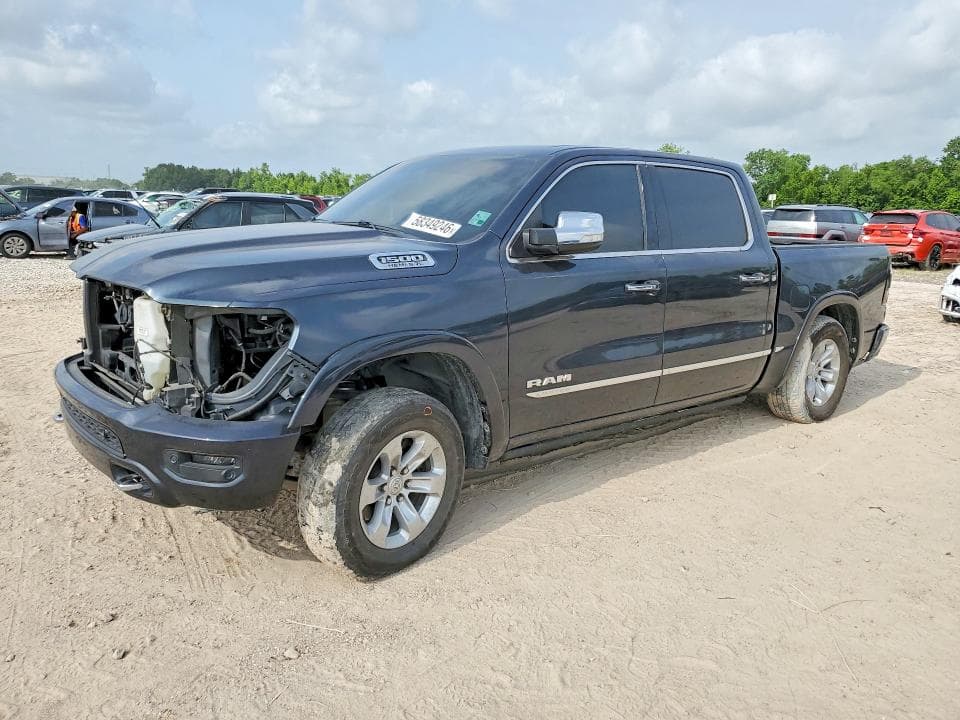 2019 RAM 1500 LIMITED - 1