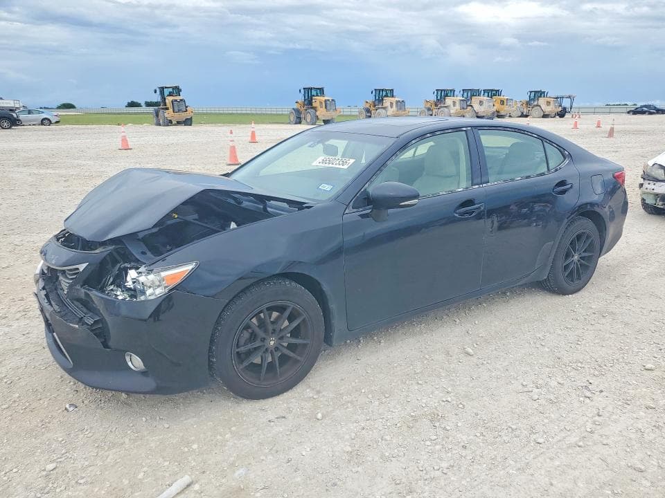 2015 LEXUS ES350 - 1