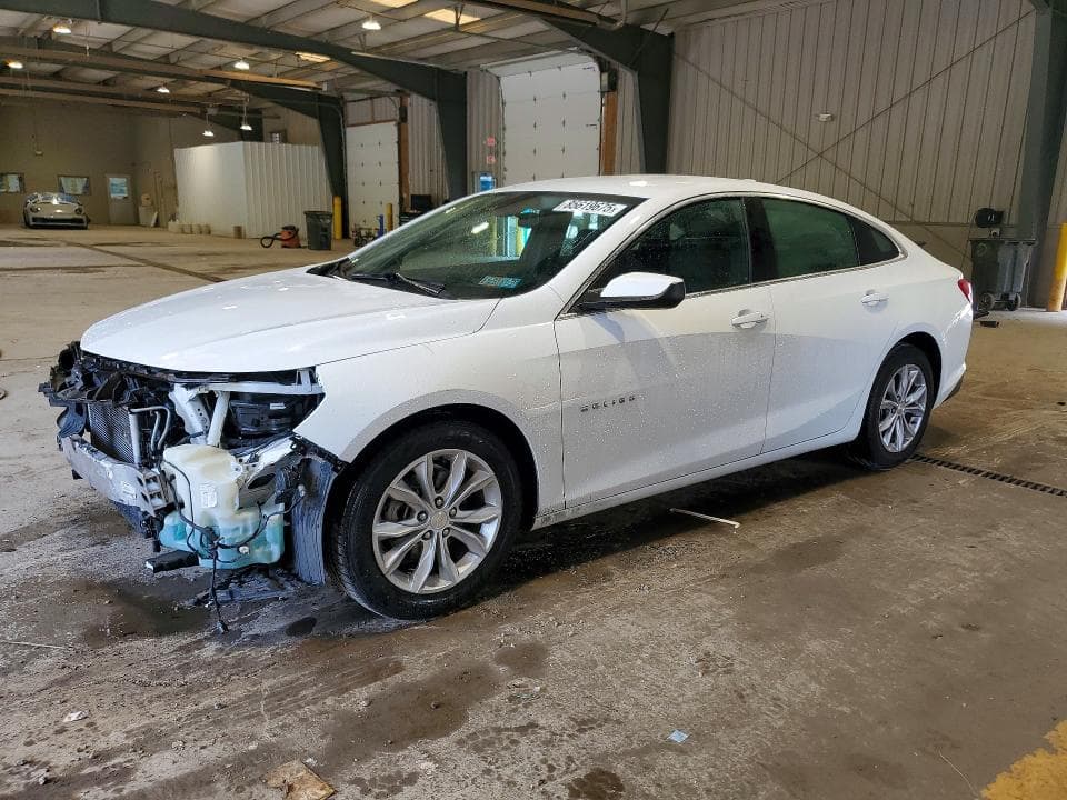 2023 CHEVROLET MALIBU LT - 1