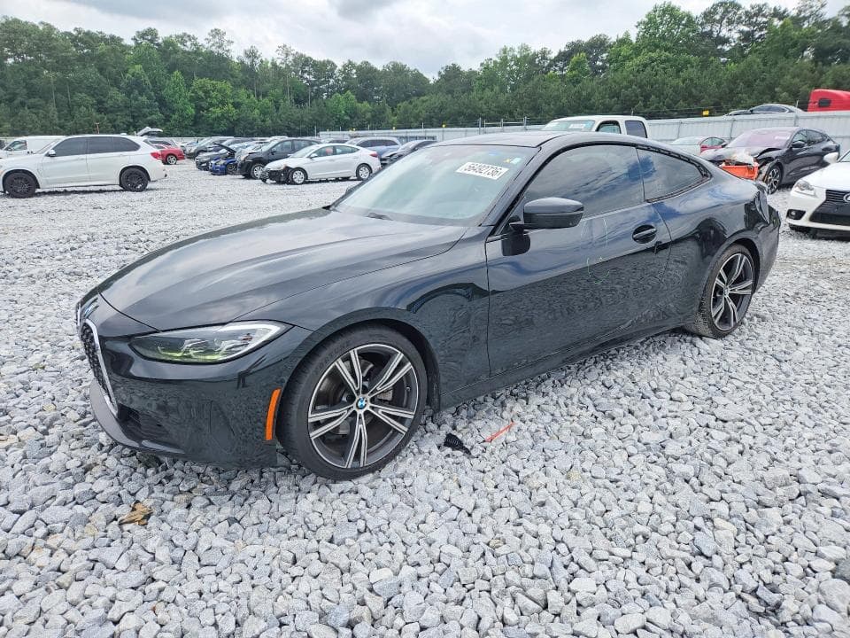 2021 BMW 430I - 1