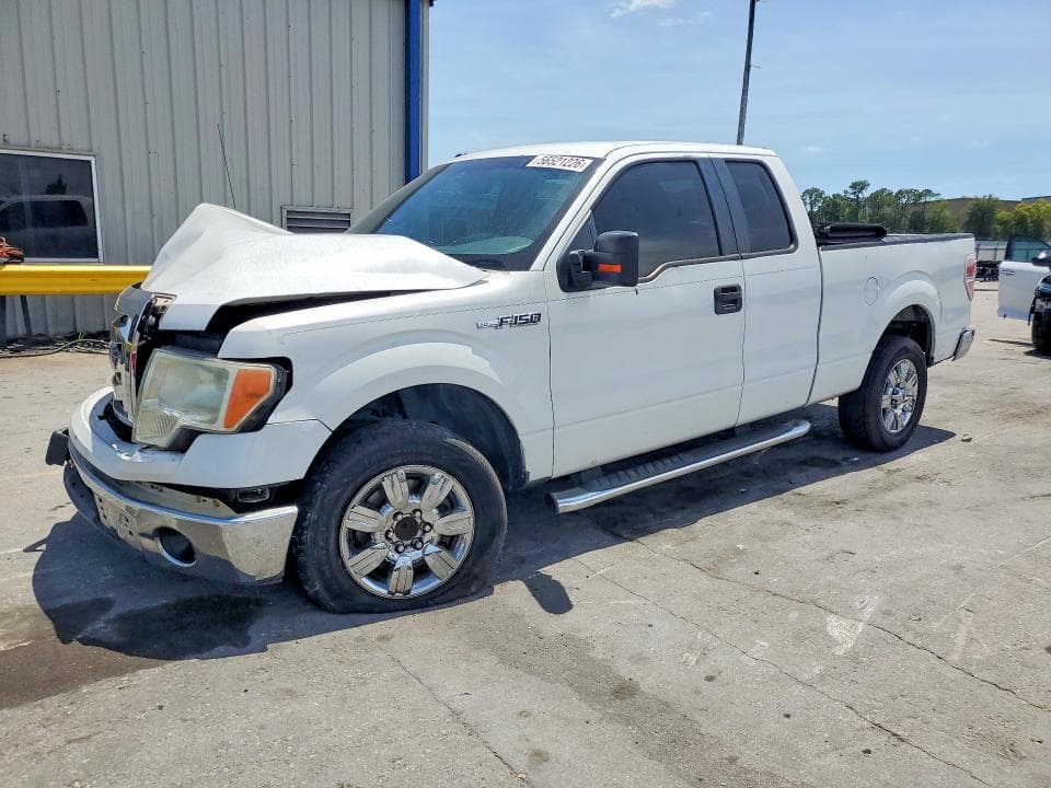 2011 FORD F150 - 1