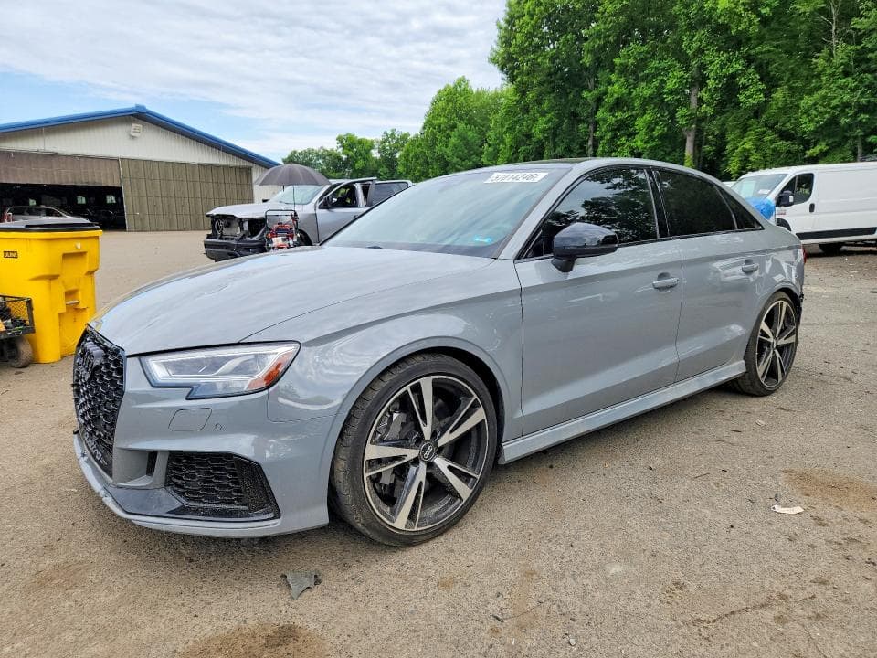 2018 AUDI RS3 - 1